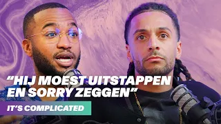 GRENZEN stellen met JAY FRANCIS (Tisjeboyjay) | It's Complicated