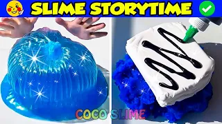 🎧Satisfying Slime Storytime #322 ❤️💛💚 Best Tiktok Compilation