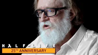 Half-life 25th Anniversary Edit