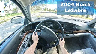 POV Drive (HD 4K) - 2004 Buick LeSabre