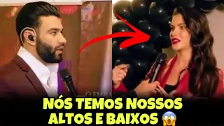 🔥 GUSTTAVO LIMA COMENTA SOBRE RELAÇÃO COM ANDRESSA SUÍTA E SOBRE A SUPOSTA FILHA FORA DO CASAMENTO