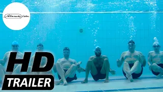 SWIMMING WITH MEN I Ballett in Badehosen I ab 7.6 im Kino I offizieller deutsche Trailer HD