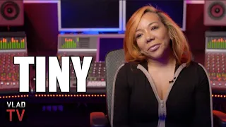 Tiny: Kandi Slap Fought Me & Fist Fought LaTocha Before Xscape Break Up (Part 5)