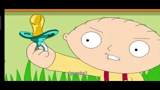 Family Guy | Doug uses pacifier - Are you going to vote for someone who literally sucks