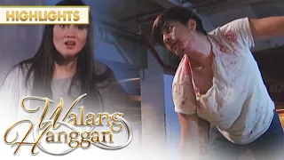 Nathan, sinaksak ang sarili sa harap ni Joana | Walang Hanggan