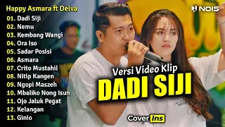 Happy Asmara ft Delva - Dadi Siji, Nemu, Kembang Wangi | Full Album Terbaru 2023 (Video Klip)