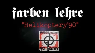 Farben Lehre - Helikoptery'90 | "Bez pokory" | wersja winylowa (cała płyta) | Arston | 1991