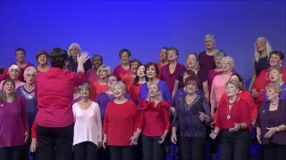 2016 World Harmony Chorus