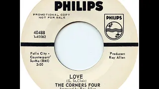 The Corners Four - Love