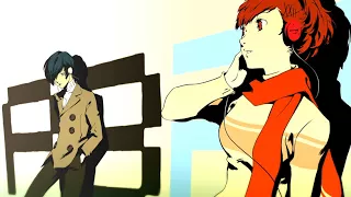 P3P OST - 09 - Soul Phrase -Long Vers.-