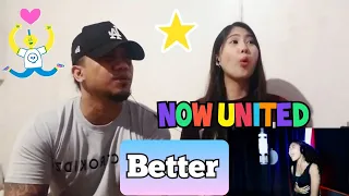 My Friend's FIRST TIME REACTING TO: Now United - Better (Official Home Video) Reaction