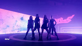 aespa 에스파 'Girls' The Performance Stage #1