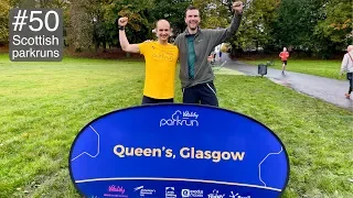 Queen's parkrun, Glasgow - #50 Scottish parkruns