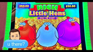 Wanna see some more Rich Little Hens?