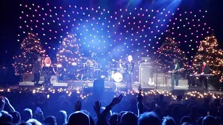 Ivan (Men Without Hats) - Safety Dance (15th Annual Andy Kim Christmas, Toronto, 2019-12-04)