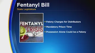 Intense Debate At State Capitol Over Amendments To Fentanyl Bill