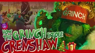 Todrick Hall - How the Grinch Stole Crenshaw (Official Video)