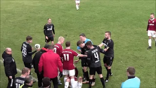 FOULS, RUDELBILDUNGEN und FAILS | Kreisliga BEST OF