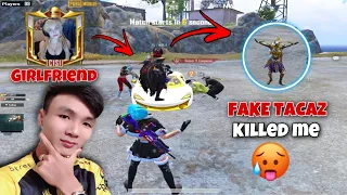 OMG!🔥FAKE TACAZ &HIS GIRLFRIEND KILLED ME in SAME LOBBY👿 | SAMSUNG,A3,A5,J2,J3,J5,J7,S5,S6,S8,XMAX