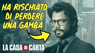 10 CURIOSITÀ SU LA CASA DI CARTA