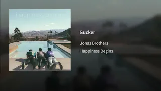 01. Sucker - Jonas Brothers | Album: Happiness Begins (Audio Oficial)