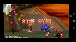 Sonic EXEجربت  لعبة سونيك الشرير وطلعت سخيفة