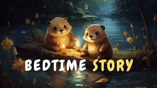 🌙A Soothing Bedtime Story for Kids with Adorable Marine Animals | Children's Bedtime Story✨