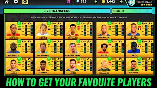 How To Get Your Favourite Player! Messi Ronaldo On DLS 23
