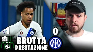 PRESTAZIONE TERRIBILE!! POCHI CALCIATORI SUFFICIENTI!! SE SI SALVANO PER MERITO NOSTRO...