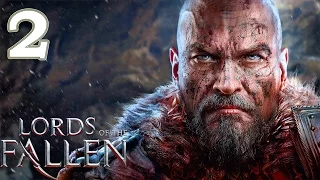 Lords of the Fallen Gameplay Walkthrough [Defeat First Warden Boss Fight] Full Game - No Commentary