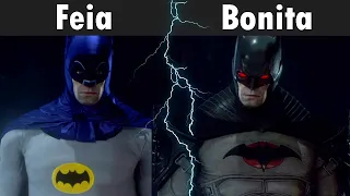 rankeando roupinha de batman arkham knight