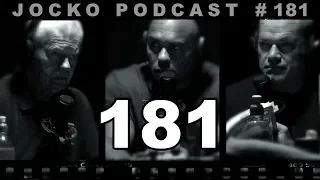 Jocko Podcast 181 w/ John Stryker Meyer: On The Ground in Vietnam. Mayem and Bravery.