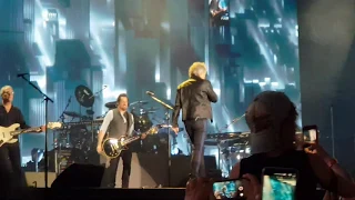 Bon Jovi It's My Life Moscow Live 2019