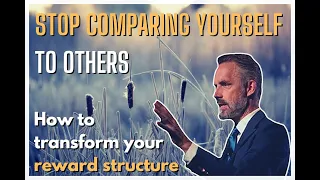 Stop comparing yourself to other people | Jordan Peterson - Motivational Speech