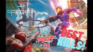 BEST Splitgate Kills and 200 IQ Portal Plays *Part Two*