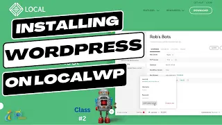 install WordPress on localWP with live link | LocalWP download, install and setup full tutorial