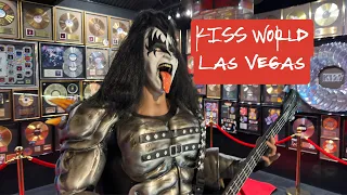 KISS WORLD Las Vegas | KISS Museum & KISS Mini Golf | RIO Casino