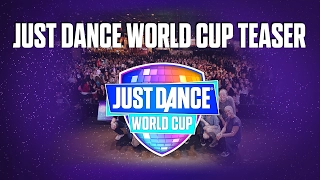 JUST DANCE 2017 | ТИЗЕР ФИНАЛА WORLD CUP