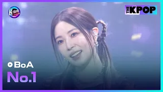 BoA, No.1 | 2023 K-Link Festival