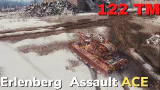 122 TM Ace Tanker on Erlenberg Assault