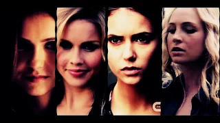 t i t a n i u m | the vampire diaries ladies