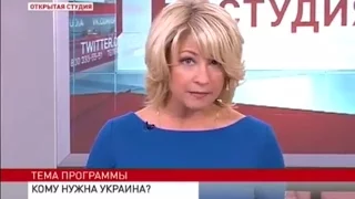 Кому нужна Украина? - Открытая студия (эфир 15.10.2015)