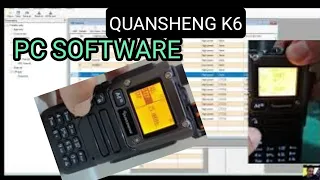 NEW - QUANSHENG K6- PROGRAMMING SOFTWARE FULL INSTALL AND TEST