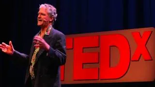 The Human Genome: Collaboration is the New Competition | Dr. David Haussler | TEDxSantaCruz