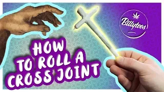 How To Roll The Perfect Cross Joint Every Time!