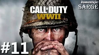 Zagrajmy w Call of Duty: WW2 [60 fps] odc. 11 - KONIEC GRY