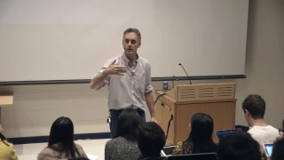 Jordan Peterson - Harry Potter and the Jungian Shadow