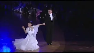 Victor Fung & Anastasia Muravyeva | Viennese Waltz WSSDF 2014