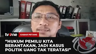 Feri Amsari: Usul Politik Uang ini Menunjukan Keputus Asaan Kita | Kabar Petang tvOne