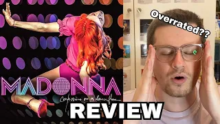 Madonna - Confessions on a Dance Floor ALBUM REVIEW